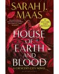 House of Earth and Blood (Crescent City 1) - 1t
