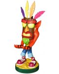 Холдер EXG Games: Crash Bandicoot - Aku Aku, 20 cm - 2t