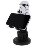 Холдер EXG Movies: Star Wars - Stormtrooper (bust), 20 cm - 3t