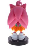 Холдер EXG Games: Sonic The Hedgehog - Amy Rose, 20 cm - 3t