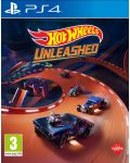 Hot Wheels Unleashed (PS4) - 1t