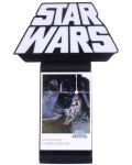 Холдер EXG Movies: Star Wars - Logo (Ikon), 20 cm - 1t