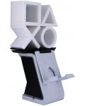 Холдер EXG Games: PlayStation - Logo (Ikon), 20 cm - 4t