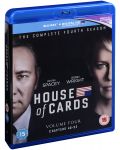 House of Cards: Season 4 (Blu-Ray) - 4t