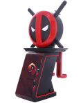 Холдер EXG Marvel: Deadpool - Logo (Ikon), 20 cm - 8t