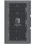 Hori Game Card Case - Black (Nintendo Switch) - 2t