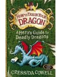 How To Train Your Dragon: 6: A Hero's Guide to Deadly Dragons - 1t