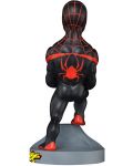 Холдер EXG Marvel: Spider-Man - Miles Morales, 20 cm - 4t