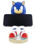 Холдер EXG Games: Sonic - Modern Sonic, 20 cm - 3t