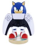 Холдер EXG Games: Sonic - Modern Sonic, 20 cm - 4t