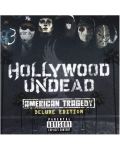 Hollywood Undead - American Tragedy, Deluxe (CD) - 1t