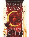 House of Earth and Blood (Crescent City 1) - Hardcover - 1t