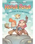 Hocus and Pocus: The Search for the Missing Dwarves - 1t