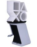 Холдер EXG Games: PlayStation - Logo (Ikon), 20 cm - 2t