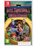 Hotel Transylvania 3: Monsters Overboard - Код в кутия (Nintendo Switch) - 1t