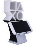 Холдер EXG Games: PlayStation - Logo (Ikon), 20 cm - 7t