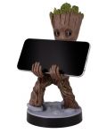 Холдер EXG Marvel: Guardians of the Galaxy - Baby Groot, 20 cm - 3t