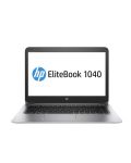 HP EliteBook Folio 1040 G3 Core i7-6500U(2.5Ghz/4MB), 14" FHD AG + Webcam 720p, 8GB DDR4, 256GB PCIe SSD, WiFi a/c + BT, Backlit Kbd, NFC, 6C Batt Long Life, Win 10 Pro 64bit + HP Dock RJ45-VGA Adapt - 3t