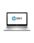 HP Envy 15-as002nu Natural Silver, Core i7-6500U(2.5Ghz/4MB), 15.6" FHD UWVA BV + WebCam, 4GB DDR4, 1TB HDD, no Optic, WiFi a/c + BT, Backlit Kbd, 3C Batt, Win 10 64 bit - 1t