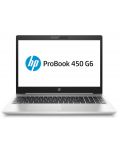 Лаптоп HP ProBook 450 G6 - 6BN31ES, сребрист - 1t
