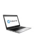 HP ProBook 430 G4 Core i5-7200U(2.5GHz, up to 3.1Ghz/3MB), 13.3" HD AG + WebCam 720p, 4GB 2133 DDR4 1DIMM, 500GB 7200rpm, NO DVDRW, FPR, 802,11a/c, BT, 3C Batt Long Life, Free DOS - 1t