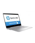 HP Spectre x360 13-w000nn Natural Silver, Core i5-7200U(2.5Ghz/3MB), 13.3" FHD BV Touch - 2t