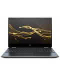 Лаптоп HP - Spectre x360, 15", син - 1t