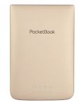 Електронен четец PocketBook - PB627 Touch Lux 4, златист - 2t