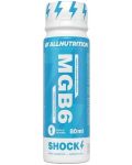MgB6 Shock, 12 шота x 80 ml, AllNutrition - 1t
