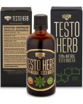 Testo Herb, 100 ml, Cvetita Herbal - 2t