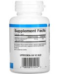 Vitamin К2, 100 mcg, 60 капсули, Natural Factors - 2t