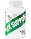 Flex Support, 180 капсули, Swedish Supplements - 1t