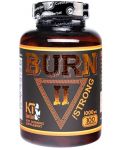 Burn II, 1000 mg, 100 капсули, KT Sportline - 1t