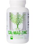 Nutrition Cal-Mag-Zinc, 100 таблетки, Universal - 1t