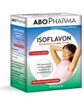 Isoflavon, 75 mg, 30 капсули, Abo Pharma - 1t