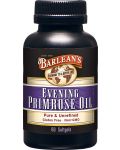 Evening Primrose Oil, 60 меки капсули, Barlean's - 1t