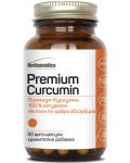 Premium Curcumin, 200 mg, 60 капсули, Herbamedica - 1t