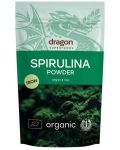 Спирулина на прах, 200 g, Dragon Superfoods - 1t