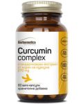 Curcumin Complex, 270 mg, 60 капсули, Herbamedica - 1t