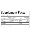 Homocysteine Formula, 120 капсули, Swanson - 2t