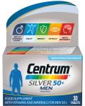 Centrum Silver 50+ Men from A to Z, 30 таблетки - 1t