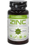 Zinc, 50 mg, 80 капсули, Cvetita Herbal - 1t