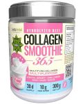 Collagen Smoothie 365, йогурт, 300 g, Cvetita Herbal - 1t