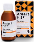 SmartHit Curcumin, 150 ml, Valentis - 1t