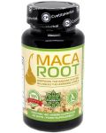 Maca Root, 500 mg, 80 капсули, Cvetita Herbal - 1t