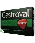 Gastroval Forte, 12 капсули, Valentis - 1t