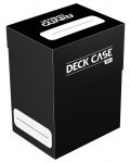 Кутия за карти Ultimate Guard Deck Case 80+ Standard Size Black - 1t