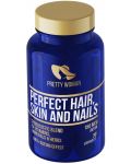 Perfect Hair, Skin and Nails, 30 капсули, Pretty Woman - 1t
