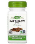 Cat's Claw Bark, 485 mg, 100 капсули, Nature's Way - 1t