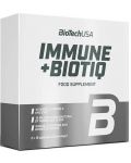 Immune + Biotiq, 36 капсули, BioTech USA - 1t
